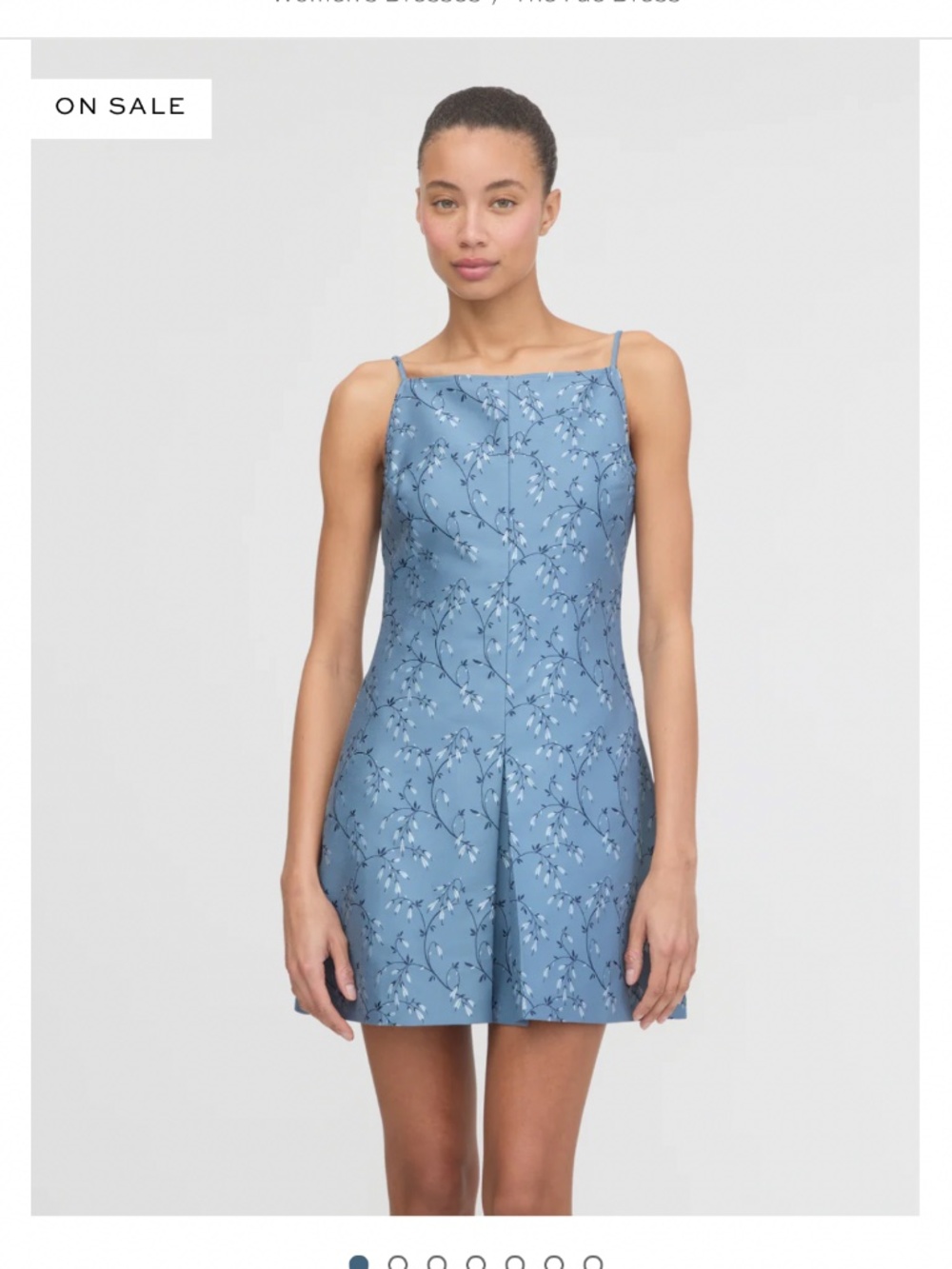 Hill House Fae Dress